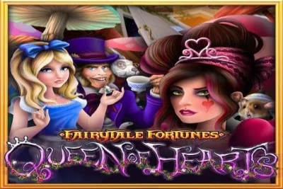 Fairytale Fortunes Queen Of Hearts